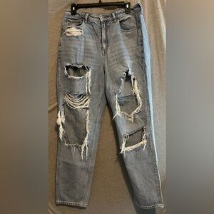 American Eagle Light Wash Jeans